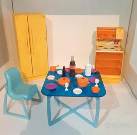 Cucina Barbie 