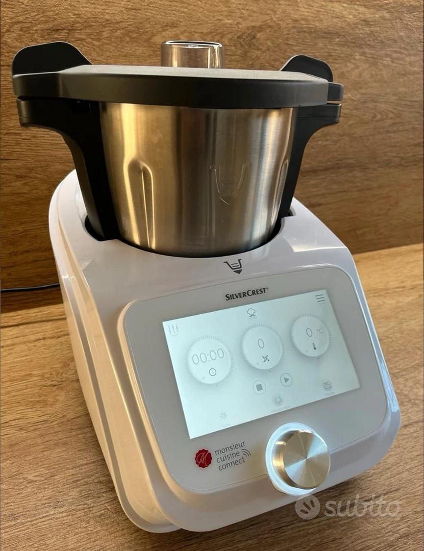 monsieur cuisine connect Lidl robot cucina - Elettrodomestici In vendita a  Frosinone