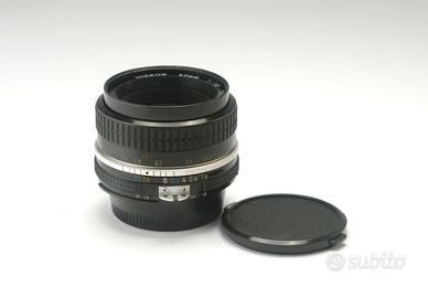 Nikon Nikkor 50mm f1,8 Ai