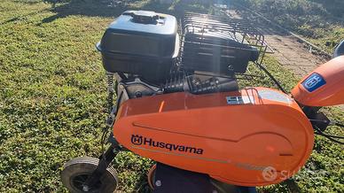 motozappa husqvarna subaru