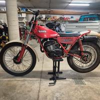 fantic trial 200