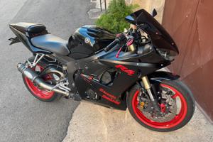 Yamaha YZF-R6