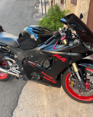 Yamaha YZF-R6