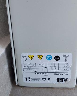 Inverter trifase
