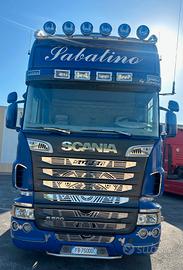 SCANIA R 500