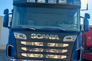 SCANIA R 500