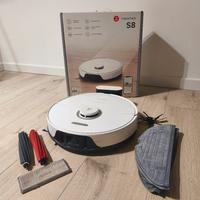 Robot Aspirapolvere Lavapavimenti Roborock s8 