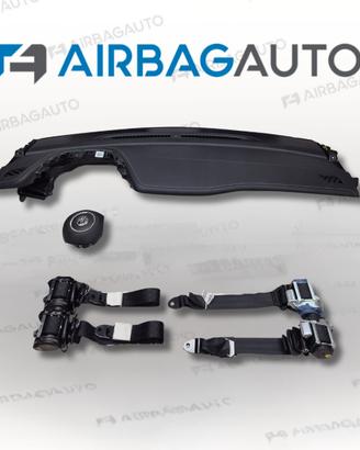 KIT AIRBAG MG MARVEL CRUSCOTTO MG MARVEL AIRBAG
