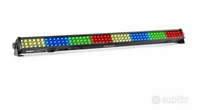 Barre led beamz lcb 144+basi+borsa gravity