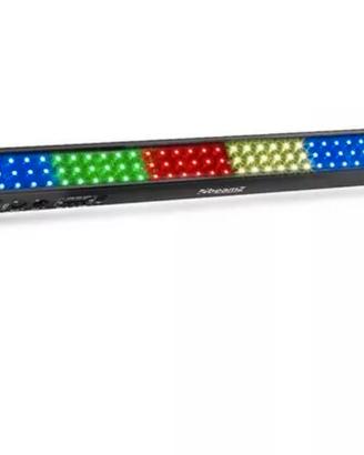 Barre led beamz lcb 144+basi+borsa gravity