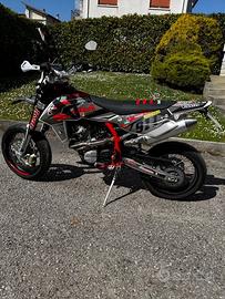 SWM SM 500r '22 Kit full power 4500km! Unico prop