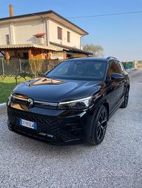 Tiguan R LINE edition Plus 2025