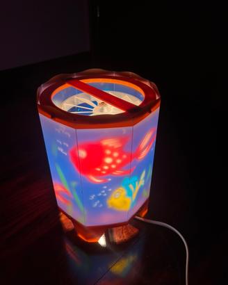 lampada luminosa