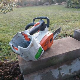 Stihl msa 150