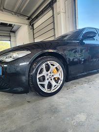Cerchi Alfa Romeo 18'' Giulia Stelvio Giulietta