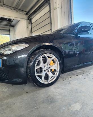 Cerchi Alfa Romeo 18'' Giulia Stelvio Giulietta