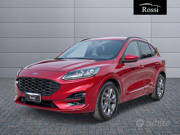 FORD Kuga III 2020 - Kuga 2.0 ecoblue ST-Li U70542