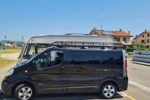 Nissan Primastar Camper 2006 - 6/9 Posti - Pronto