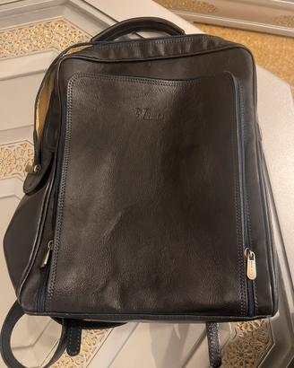 Zaino in pelle