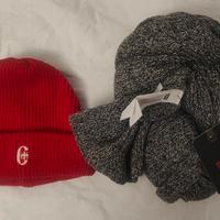 Sciarpa Levi's e cappello Conte the Florence 