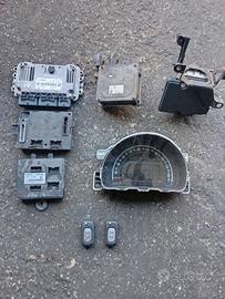 Kit centraline completo Renault Twingo  2017