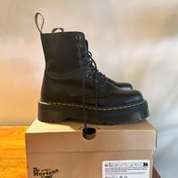 Dr Martens Stivali Platform Jadon - Nuove