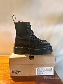 Dr Martens Stivali Platform Jadon - Nuove