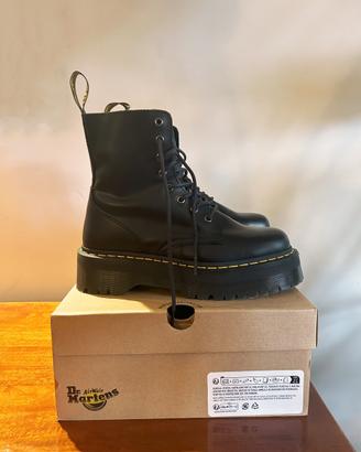 Dr Martens Stivali Platform Jadon - Nuove