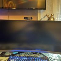 Asus ROG STRIX Monitor da Gaming Curvo da 35"