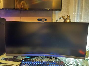 Asus ROG STRIX Monitor da Gaming Curvo da 35"