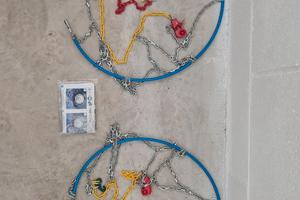 Catene da neve 9mm 165/60 R14