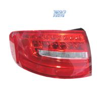 FANALE SINISTRO PER AUDI A4 AVANT 12-14 LED BIANCO