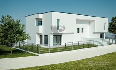 SAMBRUSON - ULTIMA PORZIONE DI BIFAMILIARE