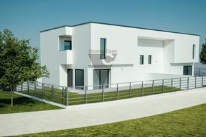 SAMBRUSON - ULTIMA PORZIONE DI BIFAMILIARE