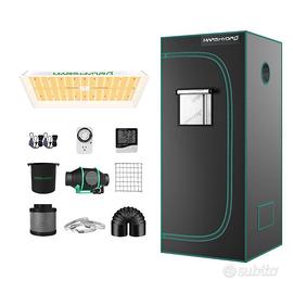 MARS HYDRO TS1000 Grow Box Kit Completo