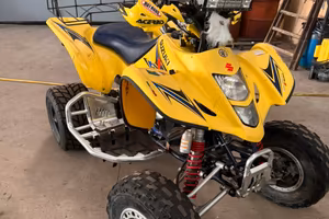 Suzuki ltz 400cc