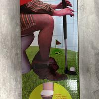 Gioco golf da wc nuovo impacchettato