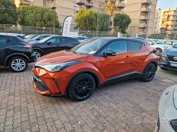 Toyota C-HR 2.0 Hybrid E-CVT Premiere