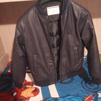 Giubbotto pelle Paciotti