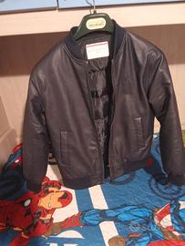 Giubbotto pelle Paciotti