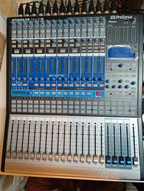 PRESONUS StudioLive 16.4.2 AI mixer audio firewire