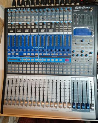 PRESONUS StudioLive 16.4.2 AI mixer audio firewire