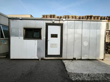 Box prefabbricato 600x250x260H