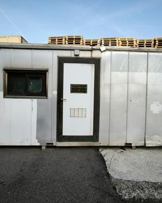 Box prefabbricato 600x250x260H