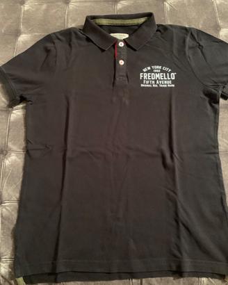 Polo fred mello