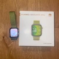 HUAWEI Watch Fit 4 pro