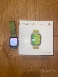 HUAWEI Watch Fit 4 pro