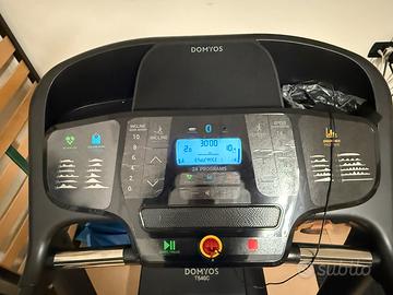 Tapis roulant Domyos T540C