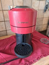 macchina caffè nespresso vertuo 