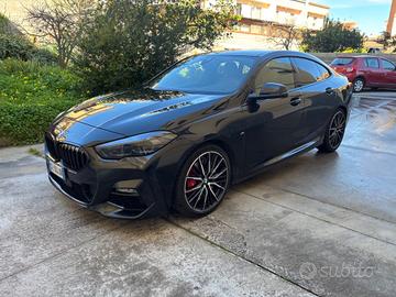 Bmw 218 218d Coupé Sport aut.